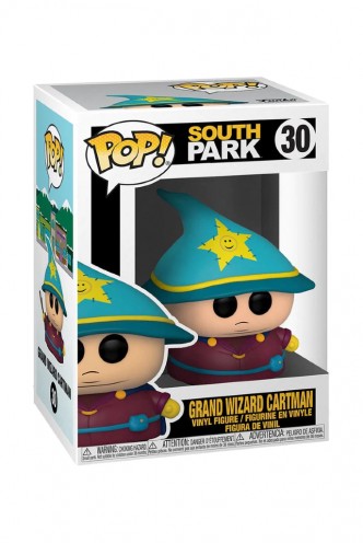 Pop! Animation: South Park : The Stick of Truth - Grand Wizard Cartman