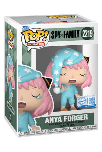 Pop! Animation: Spy Family - Anya Forger (Pijama) EX