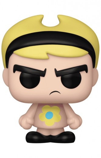 Pop! Animation: The Grim Adventures of Billy and Mandy - Mandy