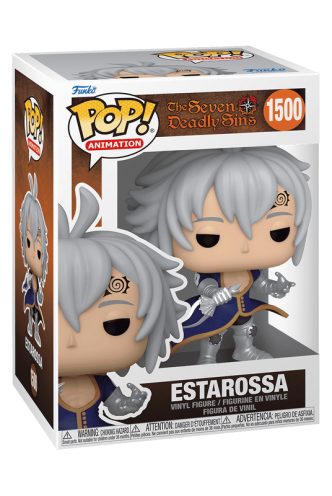 Pop! Animation: The Seven Deathly Sins - Estarossa