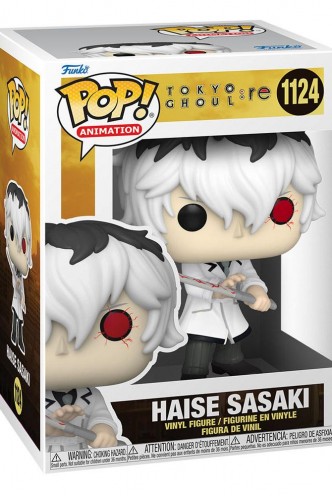 Pop! Animation: Tokyo Ghoul: Re - Haise Sasaki