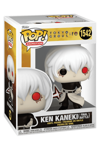 Pop! Animation: Tokyo Ghoul: Re - Ken Kaneki (Final Battle)