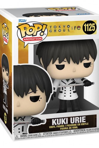 Pop! Animation: Tokyo Ghoul: Re - Kuki Urie