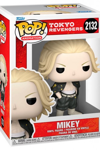 POP! ANIMATION TOKYO REVENGERS - MIKEY