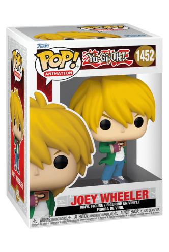 Pop! Animation: Yu-Gi-Oh! - Joey Wheeler (DK)