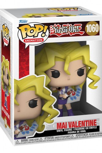 Pop! Animation: Yu-Gi-Oh! - Mai Valentine