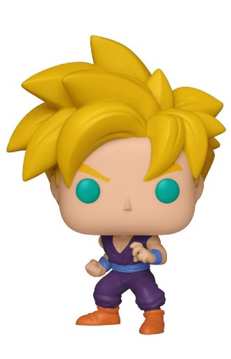 Pop! Anime: Dragon Ball - SS Gohan (Youth) Exclusive