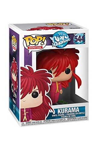 Pop! Anime: Yu Yu Hakusho - Kurama