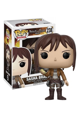 sasha funko pop