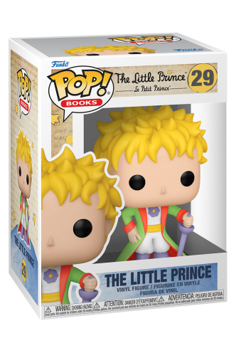 Pop! Books: The Little Prince - The Prince