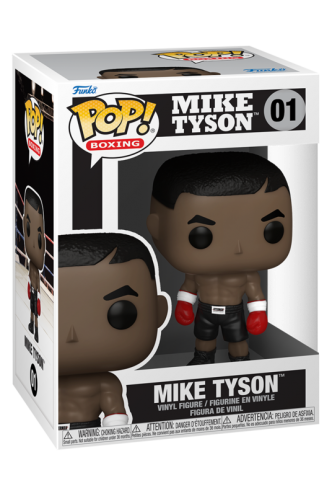 Pop! Boxing - Mike Tyson