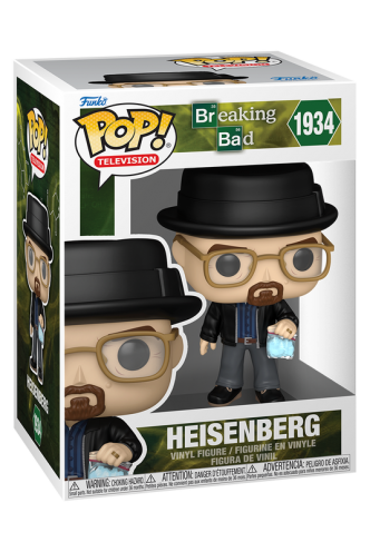Pop! Breaking Bad - Heisenberg