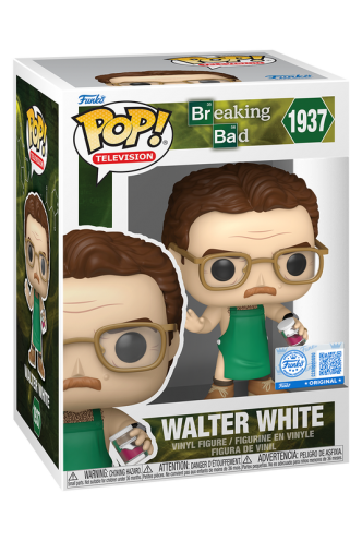 Pop! Breaking Bad - Walter White w/apron EX