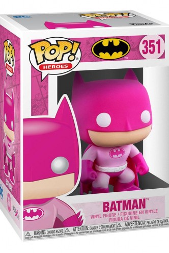 Pop! Breast Cancer Awareness - Batman