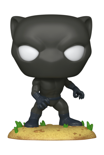 Pop! Comic Cover : Marvel - Black Panther