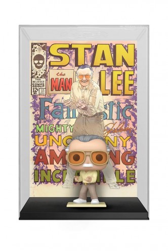 Pop! Comic Cover : Marvel - Stan Lee