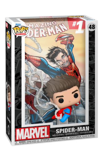 Pop! Comic Cover: Marvel - The Amazing Spiderman #1