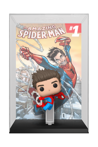Pop! Comic Cover: Marvel - The Amazing Spiderman #1