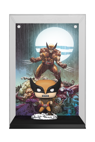 Pop! Comic Cover : Marvel - Wolverine