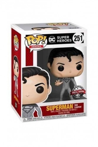 Pop! DC Heroes - Superman Flashpoint Ex 
