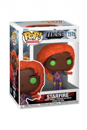 Pop! DC Titans - Starfire