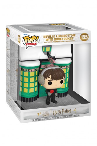 Pop! Deluxe: Harry Potter Hogsmade - Honeydukes w/Neville