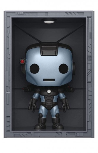 Pop! Deluxe: Marvel -  Hall of Armor: Iron Man Model 11 War Machine