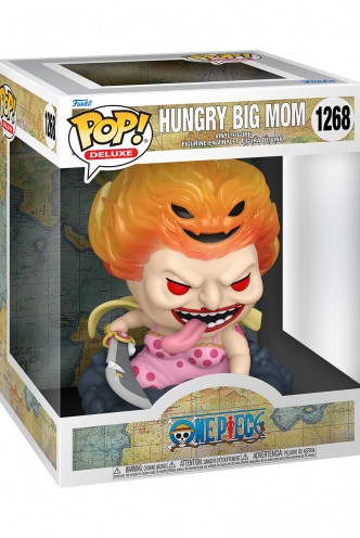 Pop! Deluxe: One Piece- Hungry Big Mom