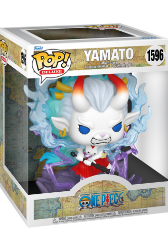 Pop! Deluxe: One Piece - Yamato Man (Beast Form)