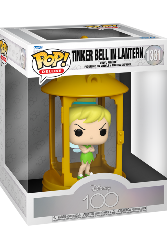 Pop! Deluxe: Peter Pan 70th - Tinker Bell Trapped