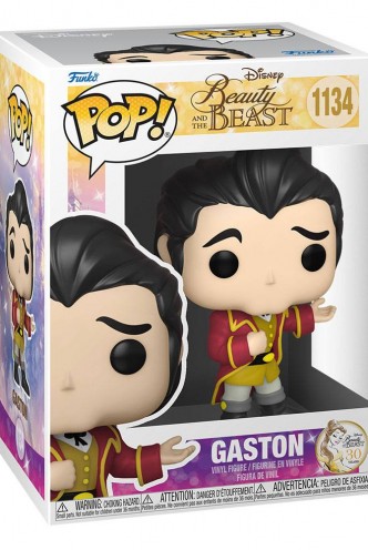 Pop! Disney: Beauty & Beast - Formal Gaston