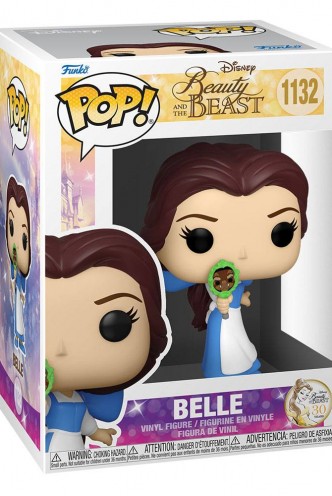 Pop! Disney: Beauty & The Beast - Belle