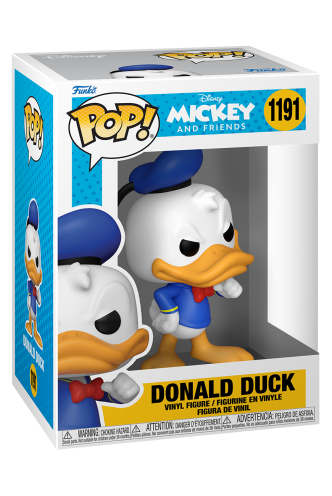 Pop! Disney: Classics - Donald Duck