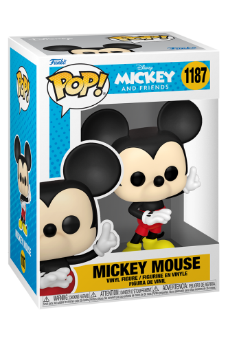 Pop! Disney: Classics - Mickey Mouse