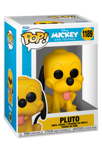Pop! Disney: Classics - Pluto