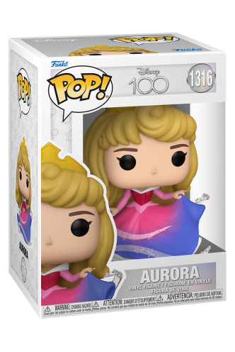 Pop! Disney: D100 - Aurora