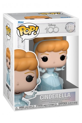 Pop! Disney: D100 - Cinderella