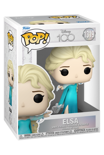 Pop! Disney: D100 - Elsa
