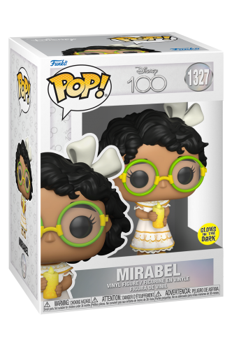 Pop! Disney: D100 - Mirabel (GITD)