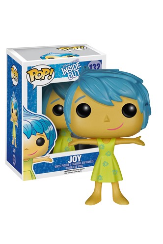 Pop! Disney: Inside Out - Joy