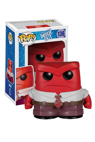 Pop! Disney: Inside Out - Anger