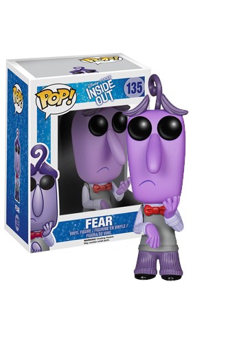 Pop! Disney: Del Revés (Inside Out) - Miedo