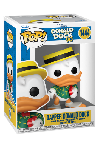 Pop! Disney: Donald Duck 90th - Donald Duck (Dapper)