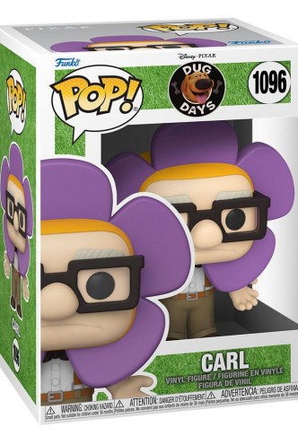 Pop! Disney: Dug Days - Carl