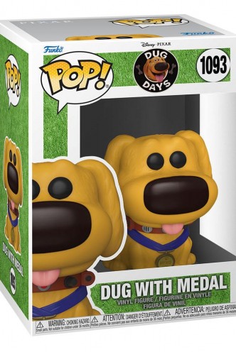 Pop! Disney: Dug Days - Hero Dug