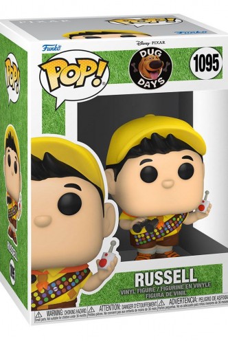 Pop! Disney: Dug Days - Russell