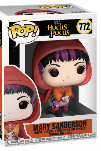 POP Disney: Hocus Pocus - Mary Flying