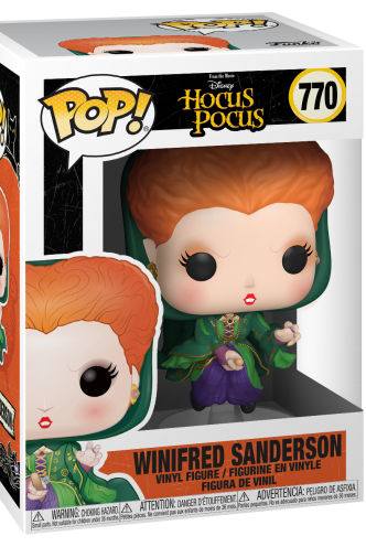 POP Disney: Hocus Pocus - Winifred Flying