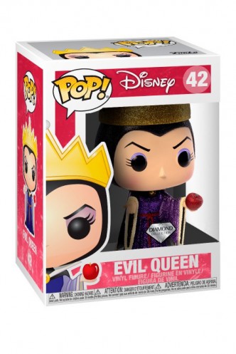 Pop! Disney: Evil Queen Diamond Collection Ex
