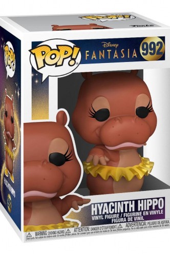 Pop! Disney: Fantasia 80th - Hyacinth Hippo